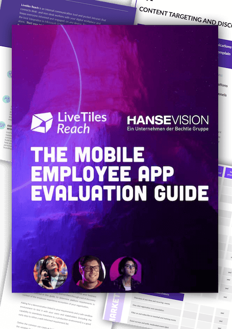 Cover Reach mobile Cover Reach mobile
