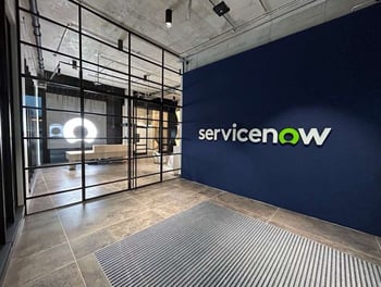 ServiceNow München Innen