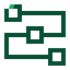 Bechtle Icon komplexe Prozesse