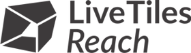 LiveTiles Reach Logo LiveTiles Reach Logo